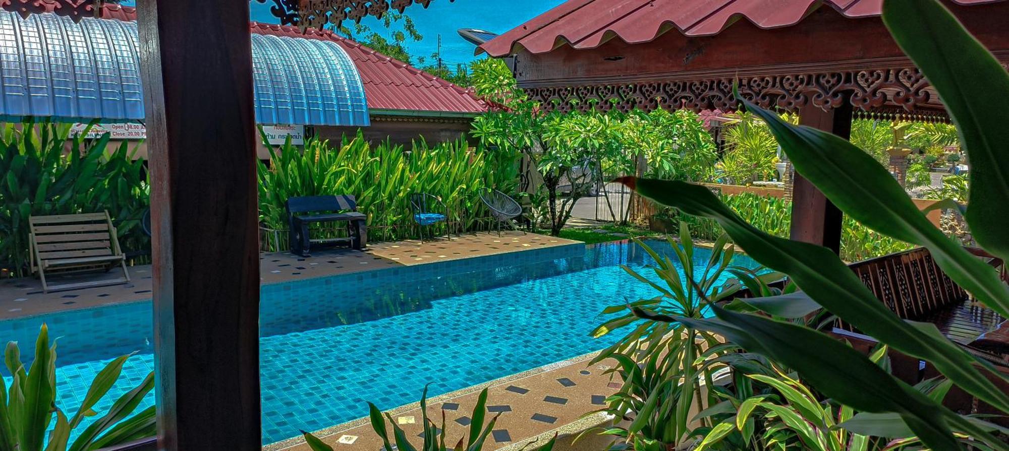 My Dream House Resort Jomtien Beach Esterno foto