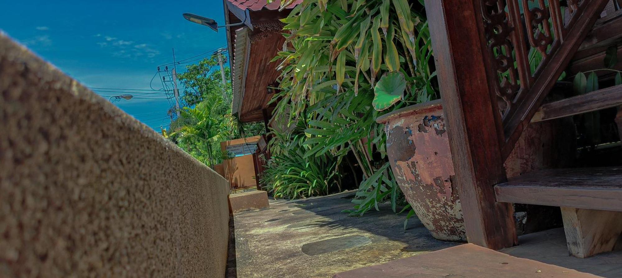My Dream House Resort Jomtien Beach Esterno foto