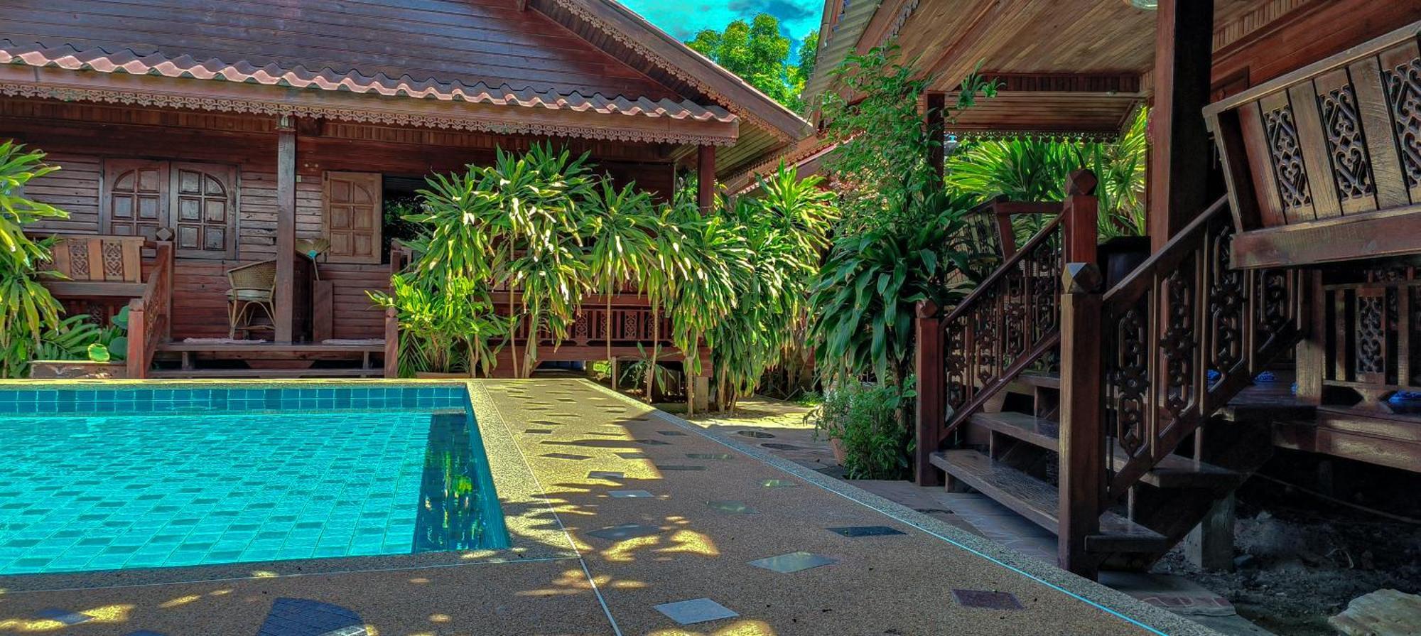My Dream House Resort Jomtien Beach Esterno foto