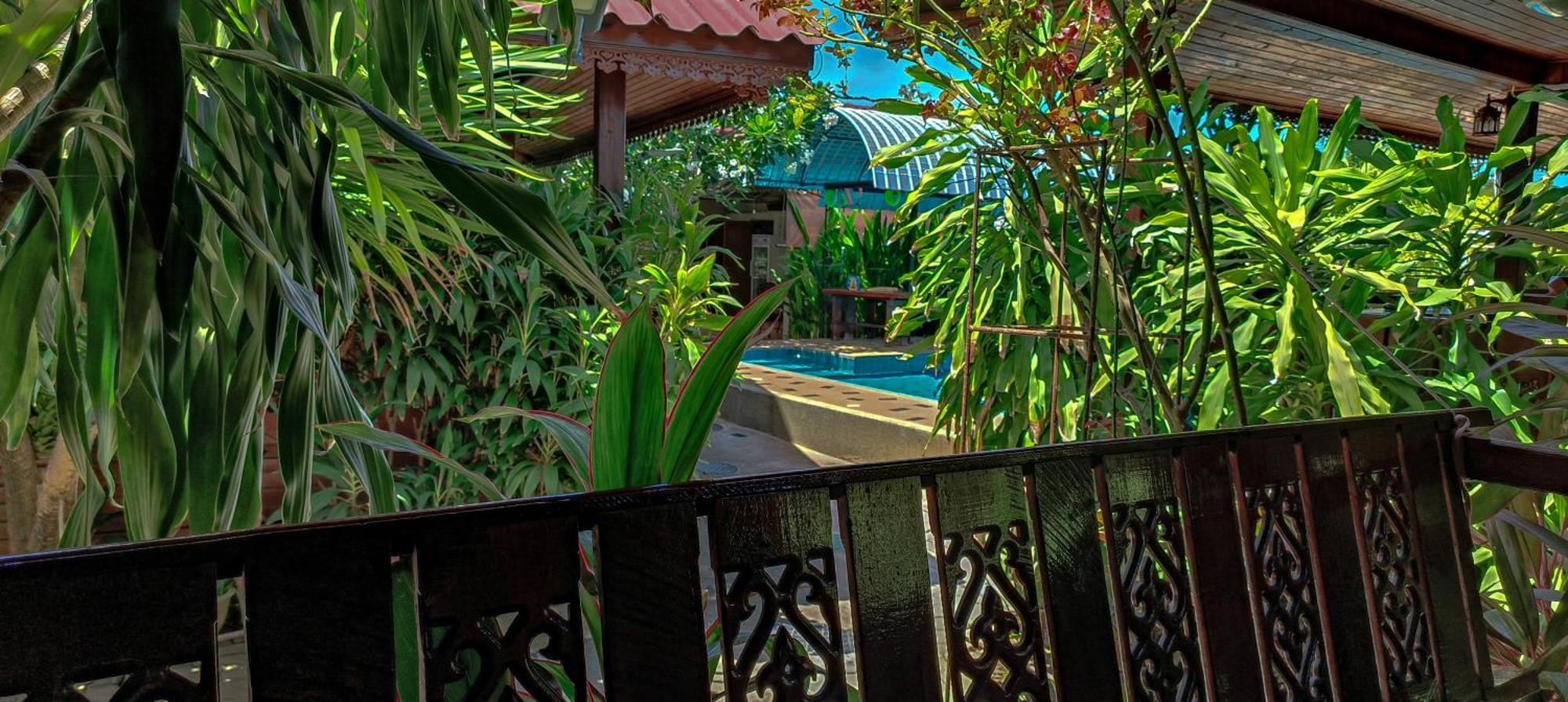 My Dream House Resort Jomtien Beach Esterno foto