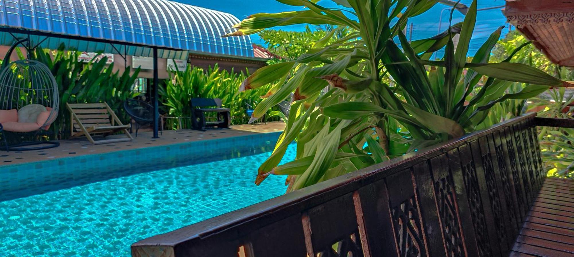 My Dream House Resort Jomtien Beach Esterno foto