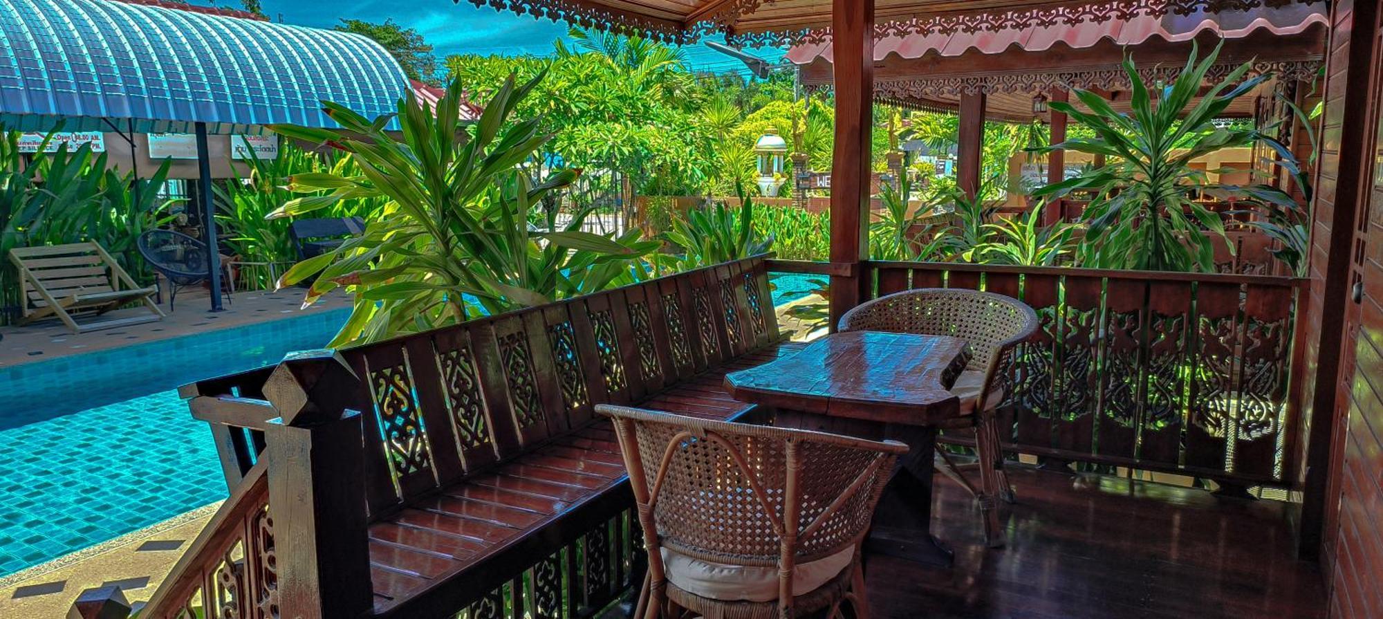 My Dream House Resort Jomtien Beach Esterno foto
