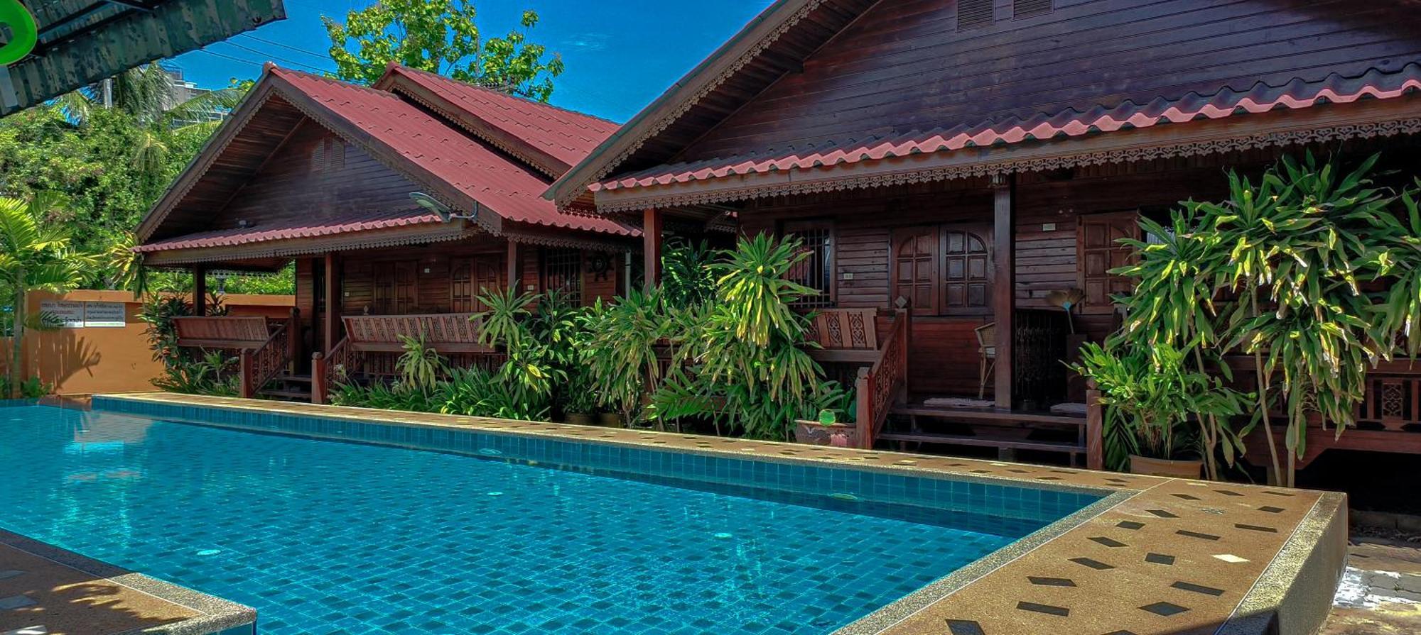 My Dream House Resort Jomtien Beach Esterno foto