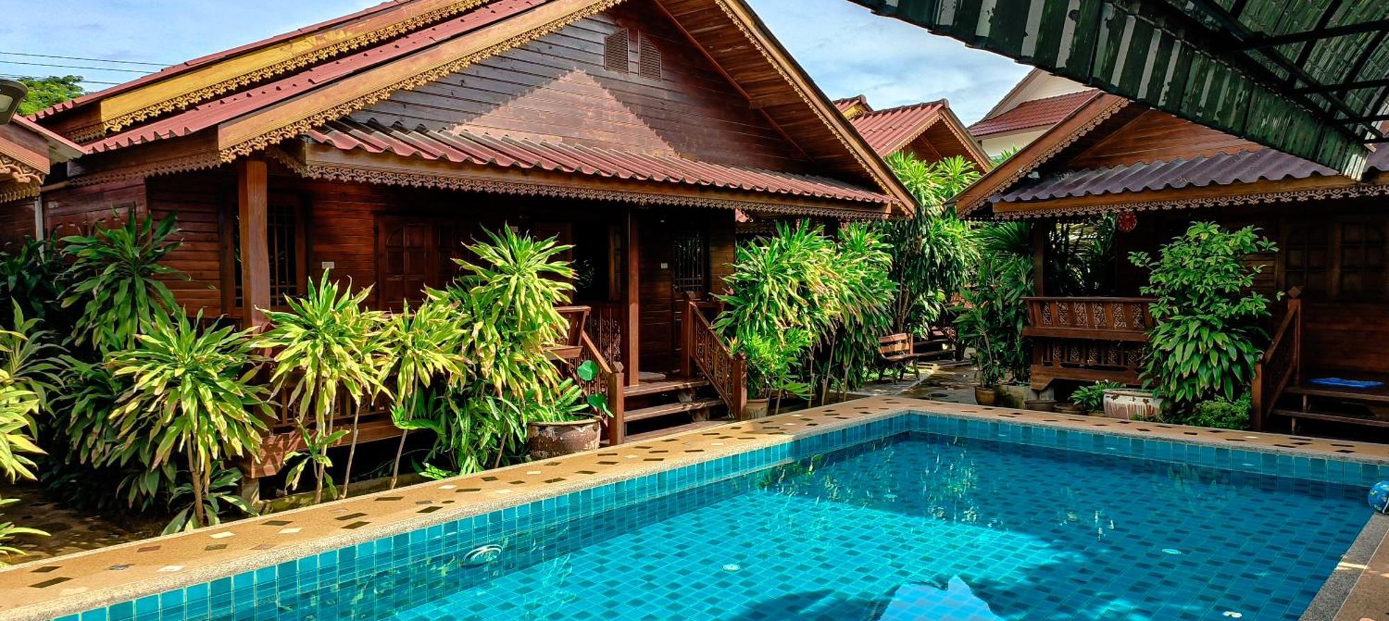My Dream House Resort Jomtien Beach Esterno foto