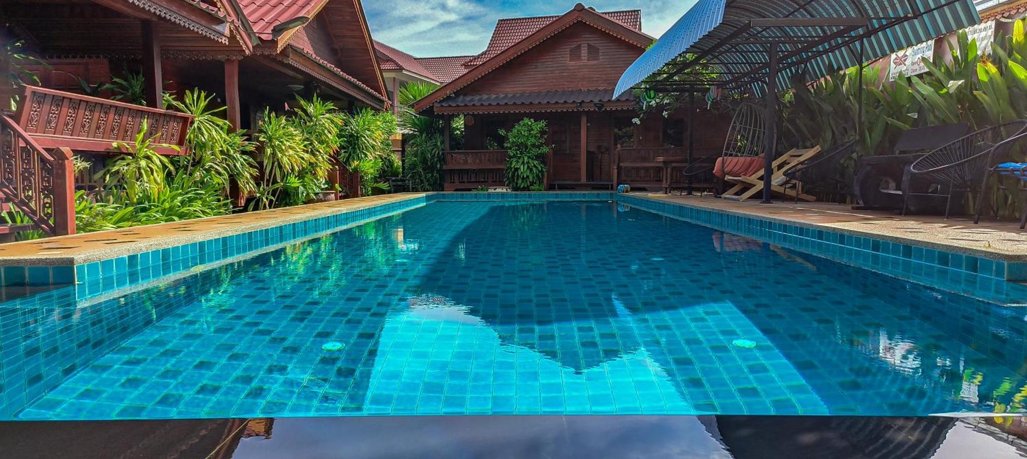 My Dream House Resort Jomtien Beach Esterno foto