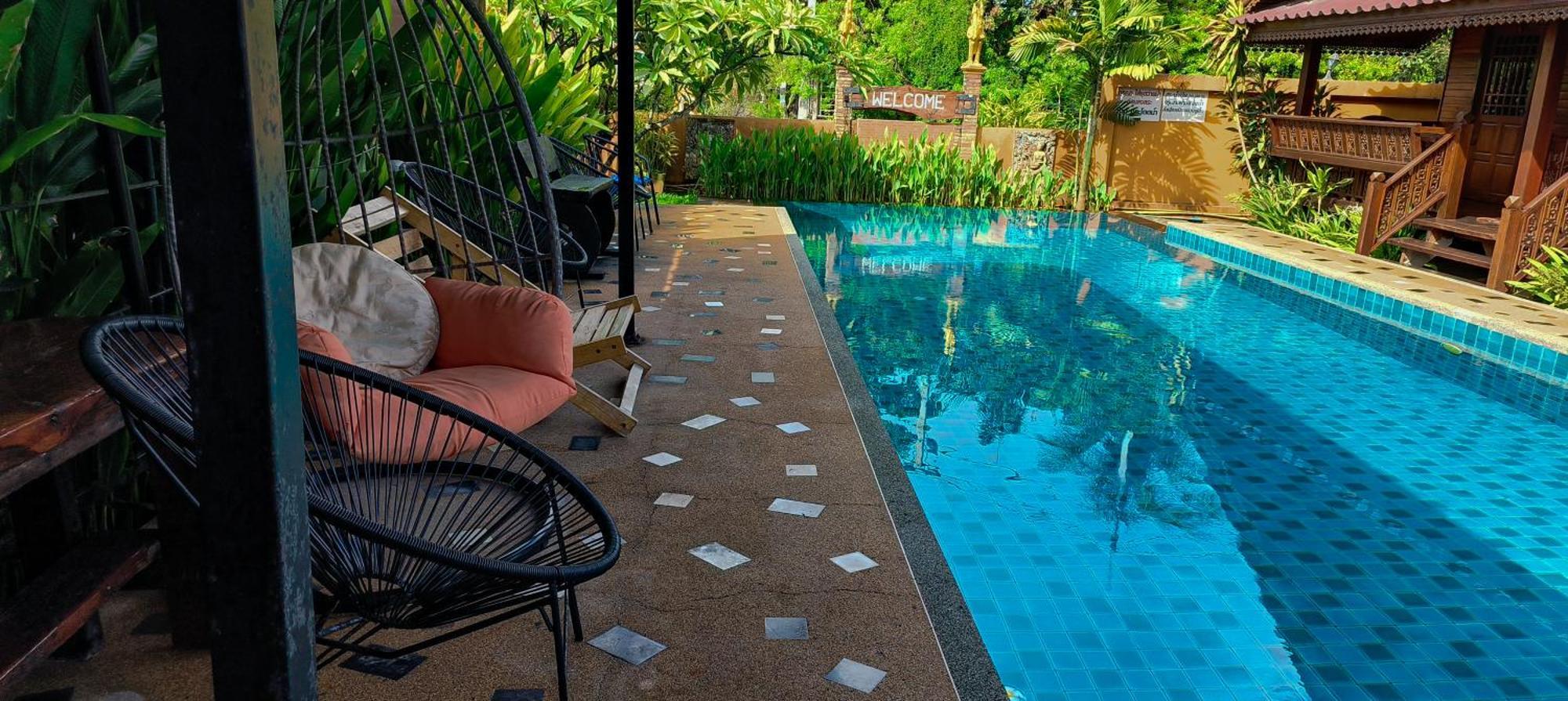 My Dream House Resort Jomtien Beach Esterno foto