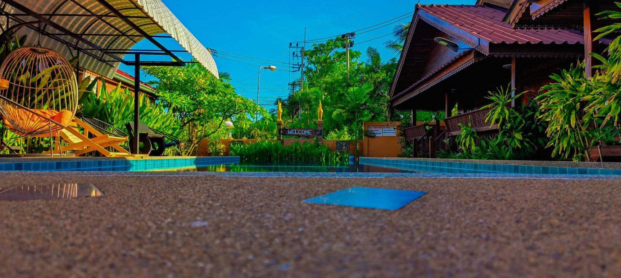 My Dream House Resort Jomtien Beach Esterno foto